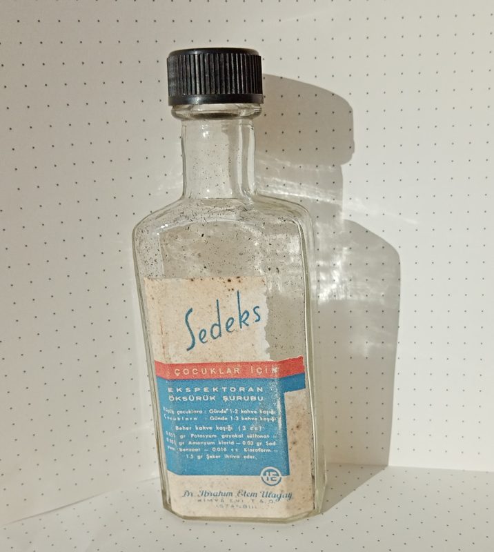 BROMSAL EXPECTORANT 100ML