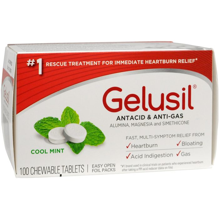 ALLUCID PLUS SUSPENSION 100ML(MINT)