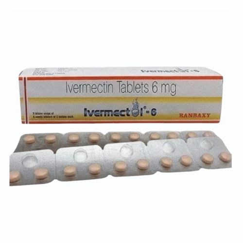 IVERMECTOL TABS 3MG