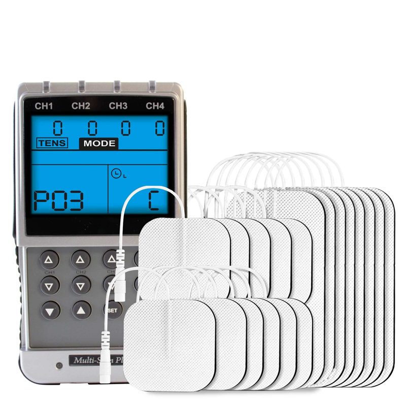 4 Channel Tens Machine