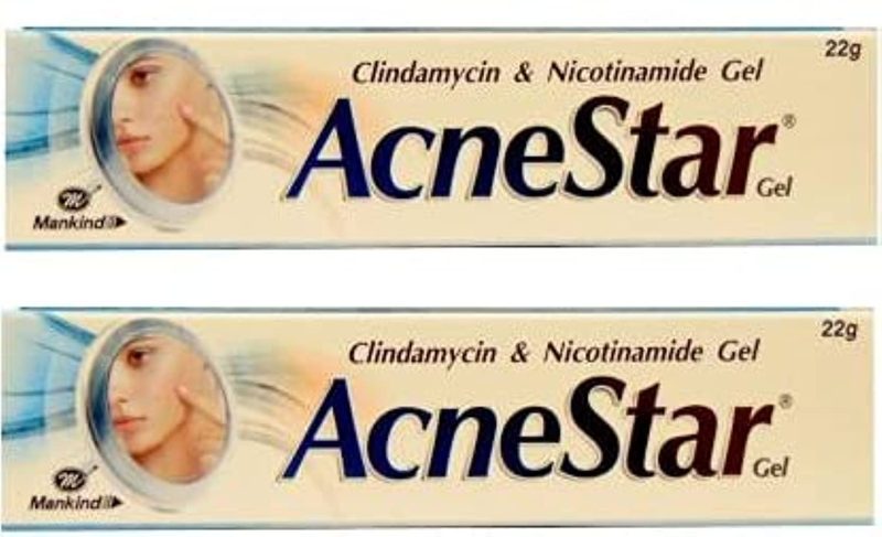 Acnestar 25g 1