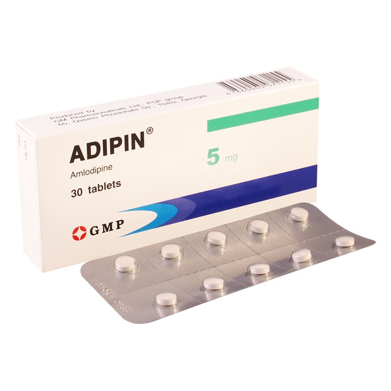 adipin -5mg 10s