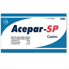 Acepar 10’s