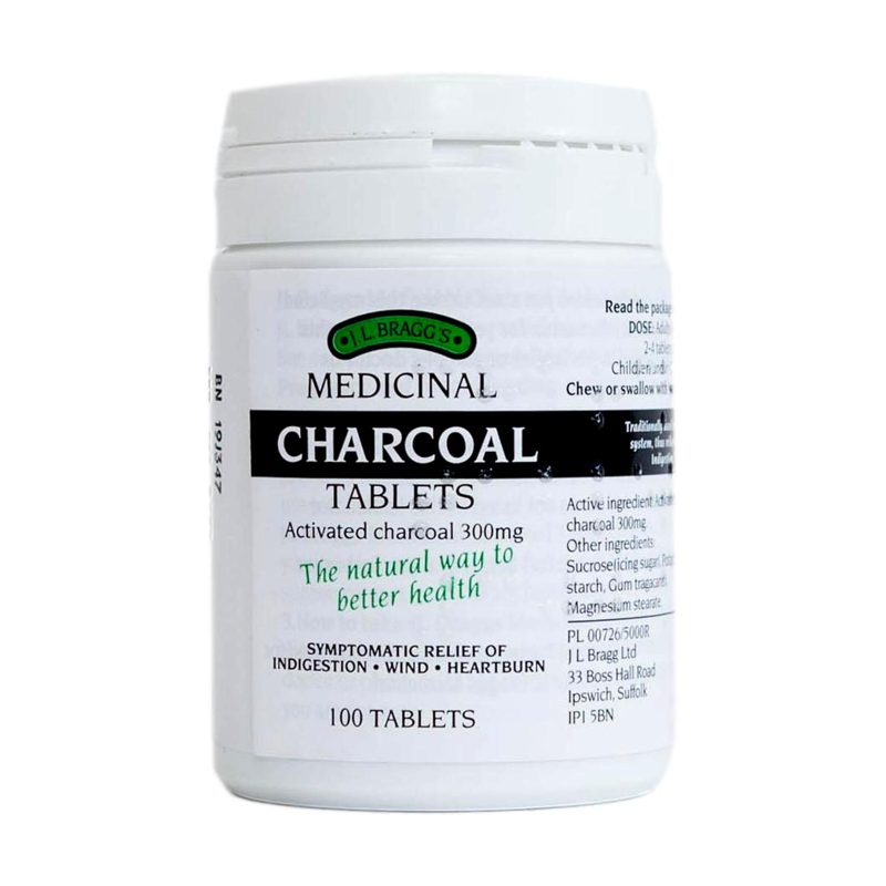 Activated Charcoal 100S