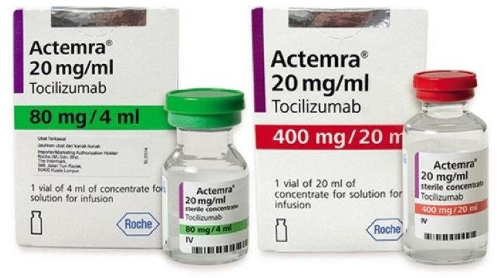 actemra 400mg/20ml