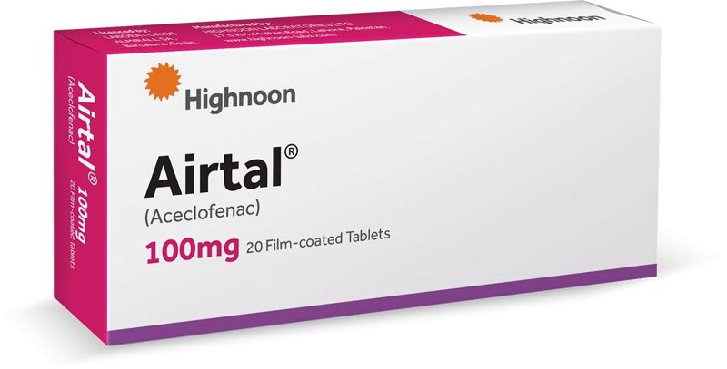 AIRTAL 100MG 20S (SP)