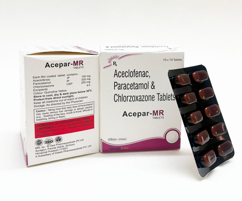 Acepar MR 10
