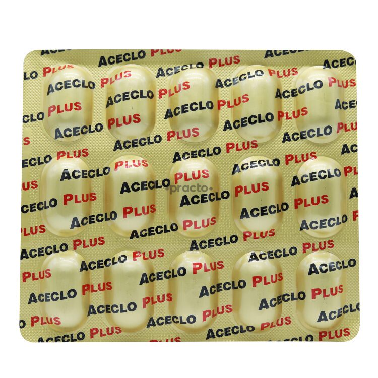 ACECLOPYN PLUS 10S