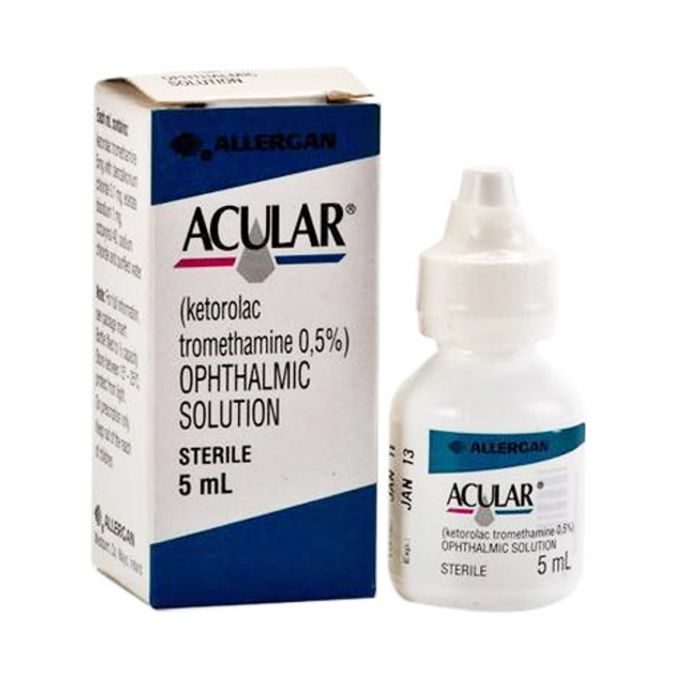 Acular 0.5% 5ml