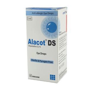 ALACOT DS 0.2% 5ML