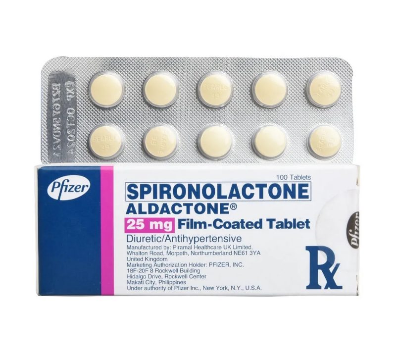 Aldactone 25mg 60s SP