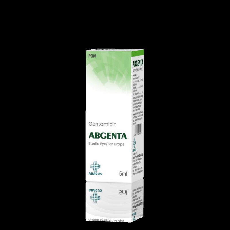 abgenta 5ml