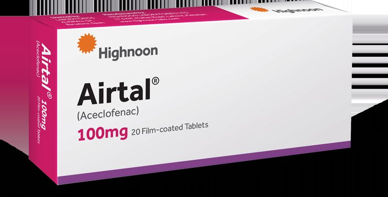 Airtal 100mg 40s