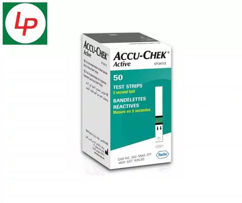Accu- chek active MACHINE
