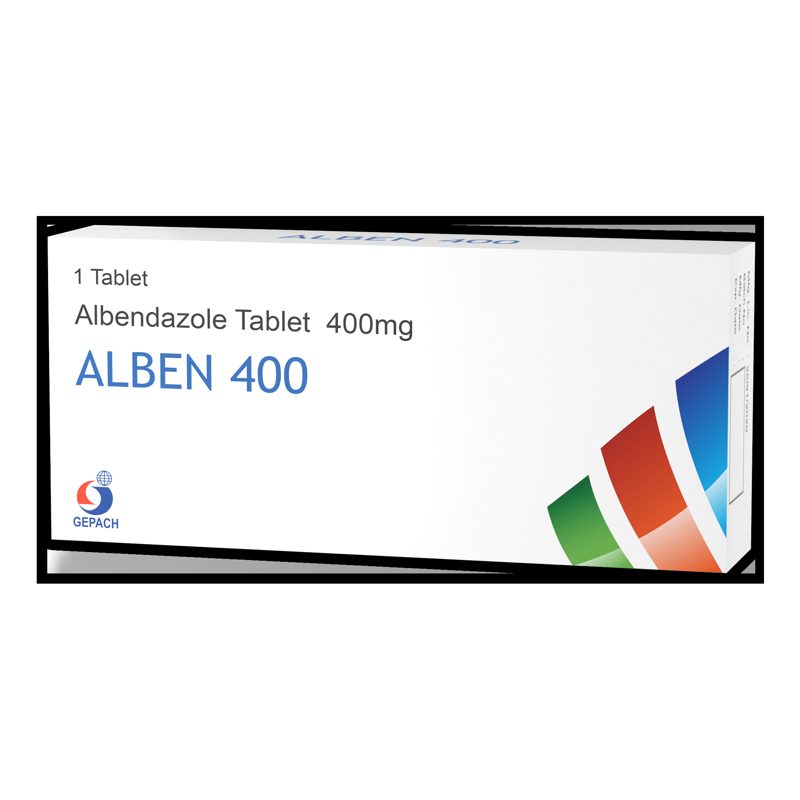 ALBEN 400MG