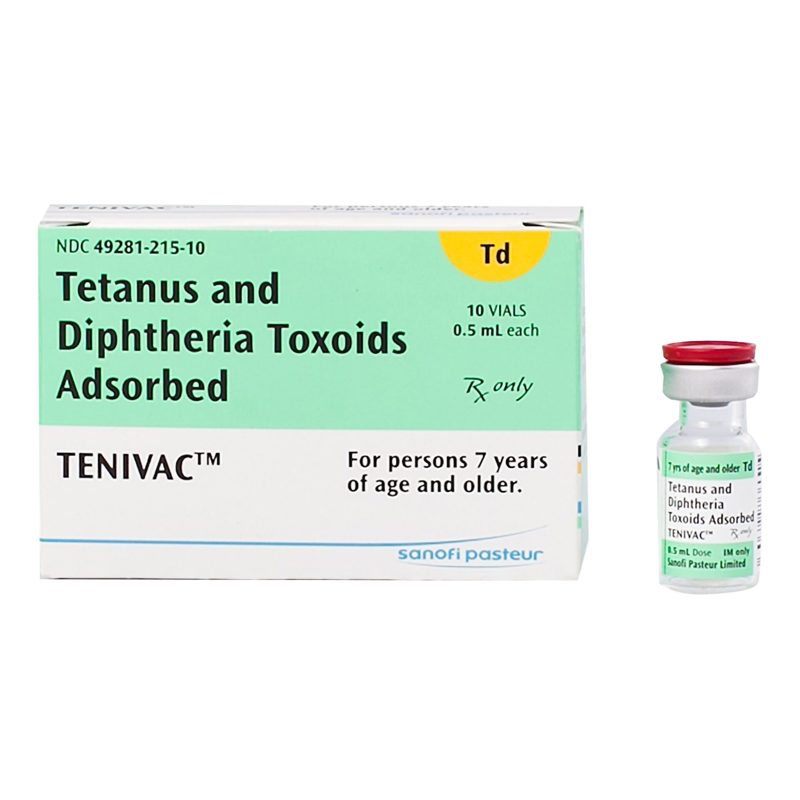 absorbed tetanus 20