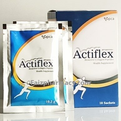 ACTIFLEX SACHETS 10'S