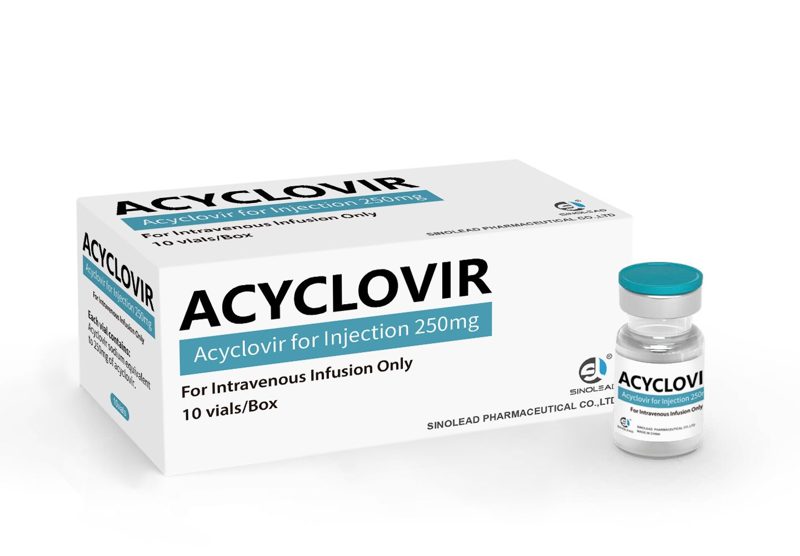 Acyclovir