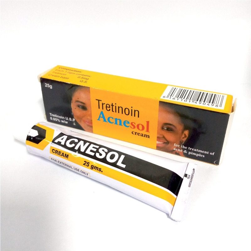 ACNESOL 25G