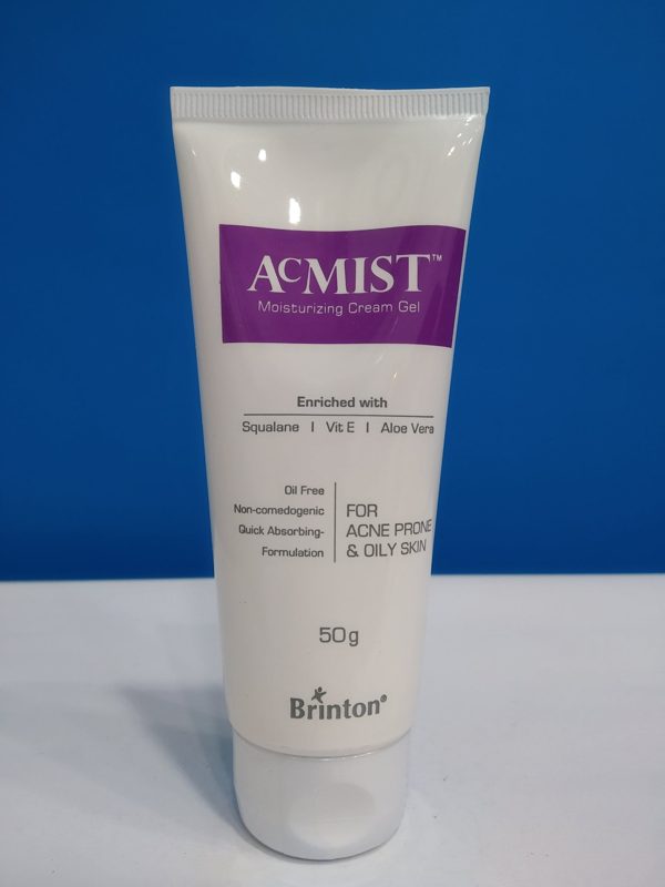 ACMIST MOISTURIZING CREAM GEL 50G