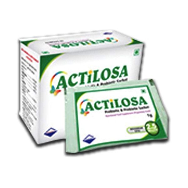 ACTILOSA CAPS 10S