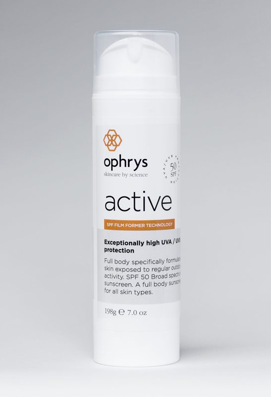 ACTIVE FACE & BODY EXFOLIATING CREAM 2000ML