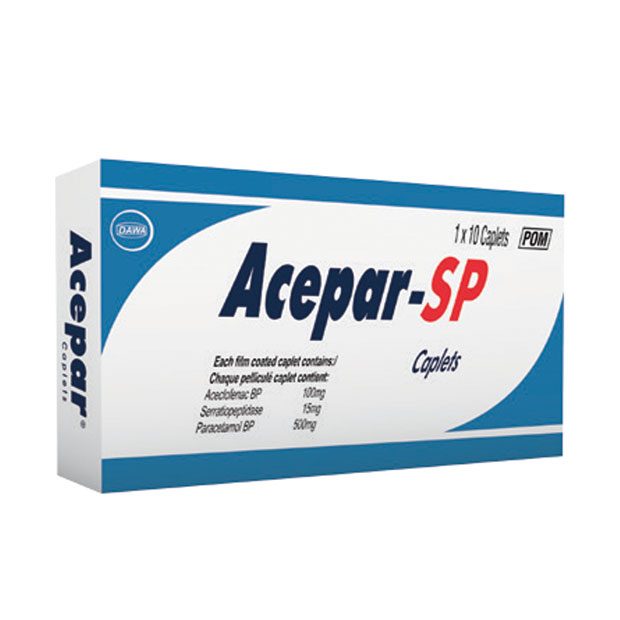 Acepar SP 10S