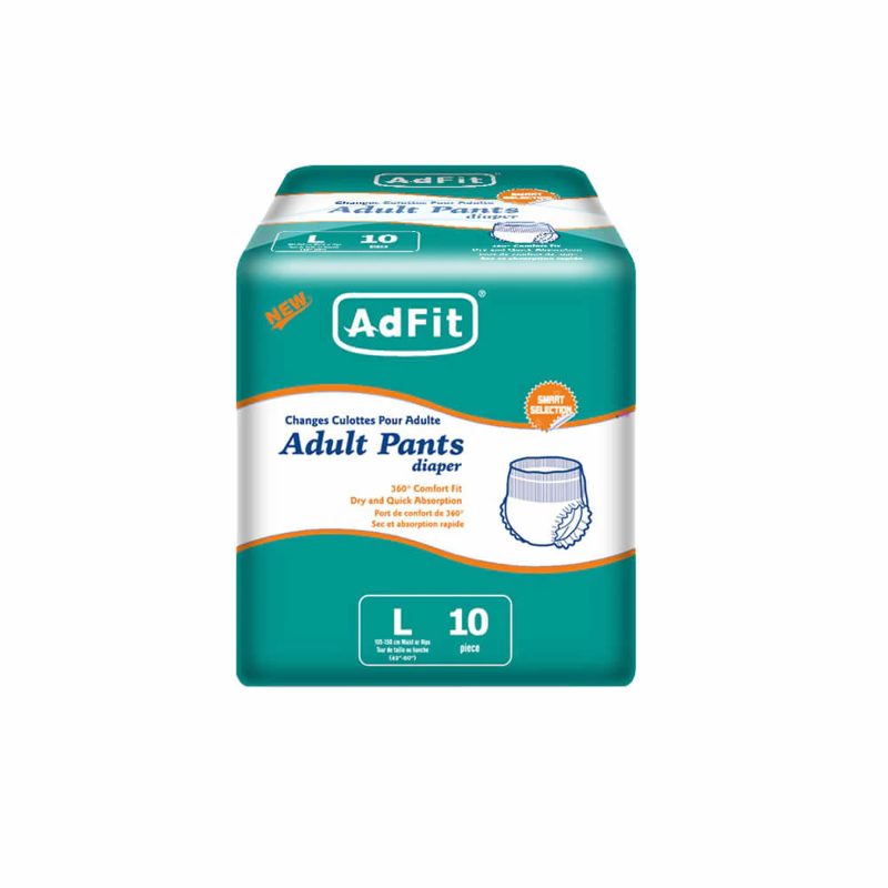 ADFIT ADULT PANTS XL 30s