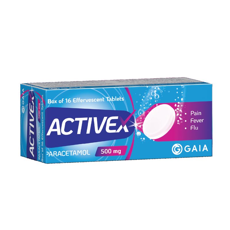 ACTIVE X MAKE UP REMOVER 400ML