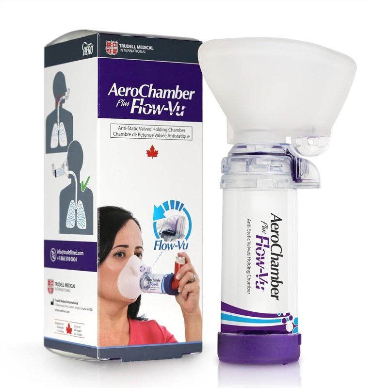 AEROSPACER WITH ADULT MASK(BLUE)