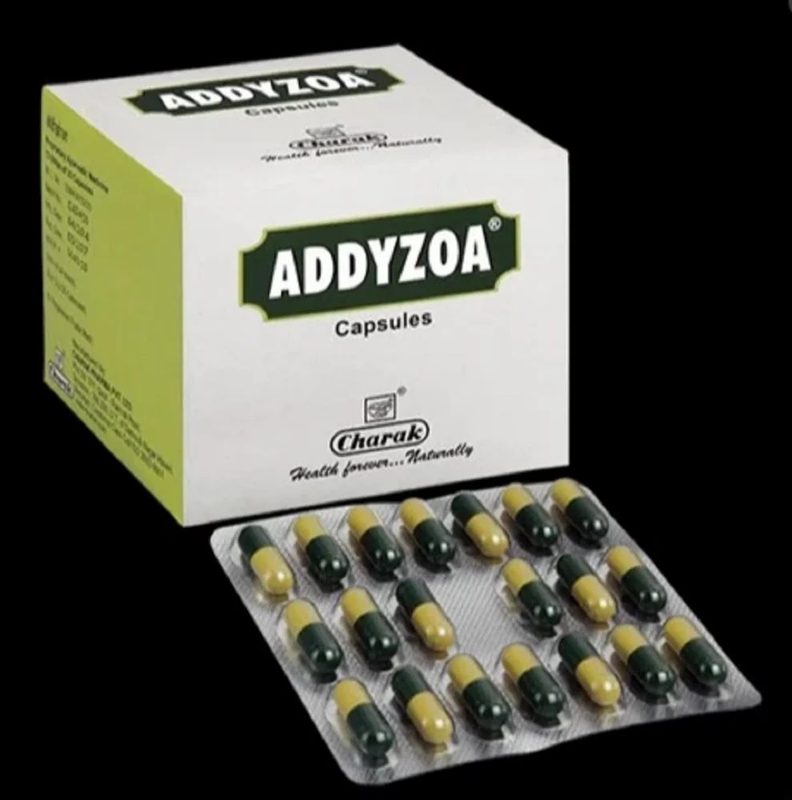 ADDYZOA Capsules 20s