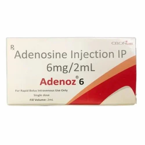 ADENOSINE 6MG/2ML INJ
