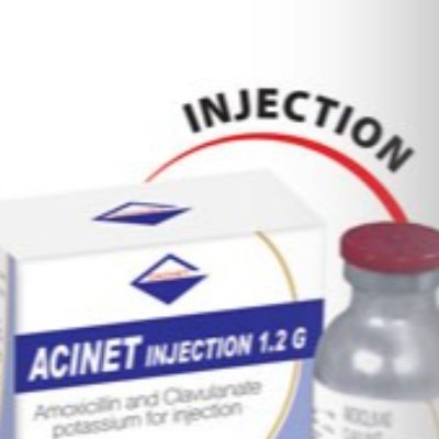 ACINET 1.2G INJ