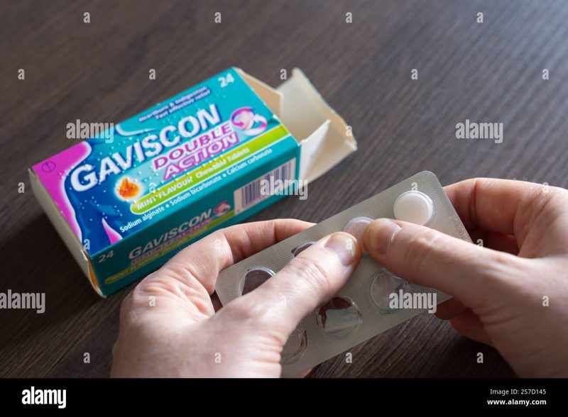 ACTION TABS 100s