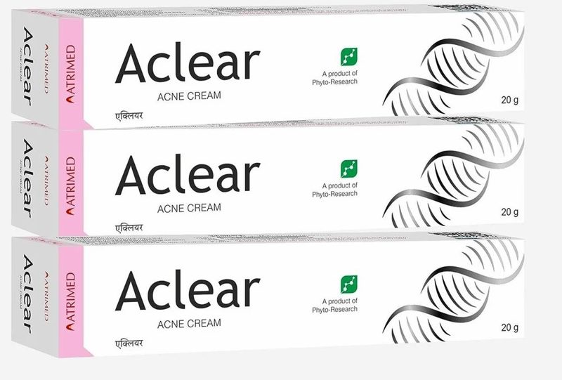 ACNECLEAR 5% 20GM