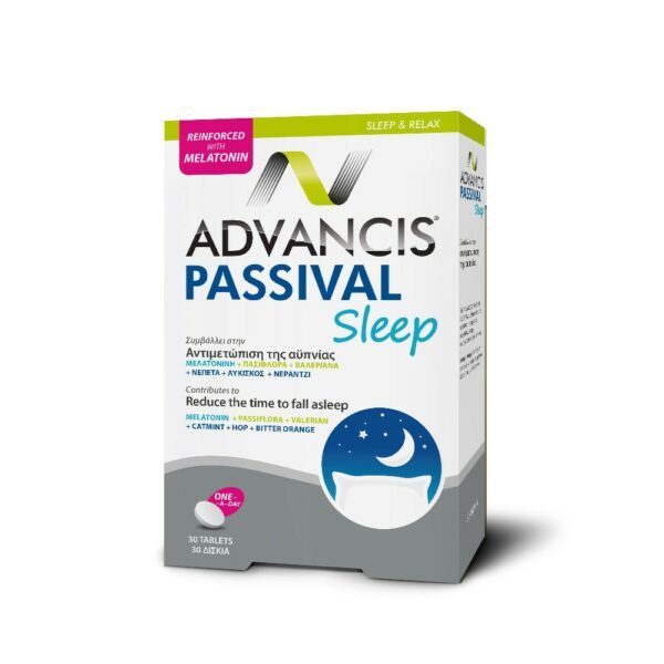 ADVANCIS PASSIVAL SLEEP 30'S