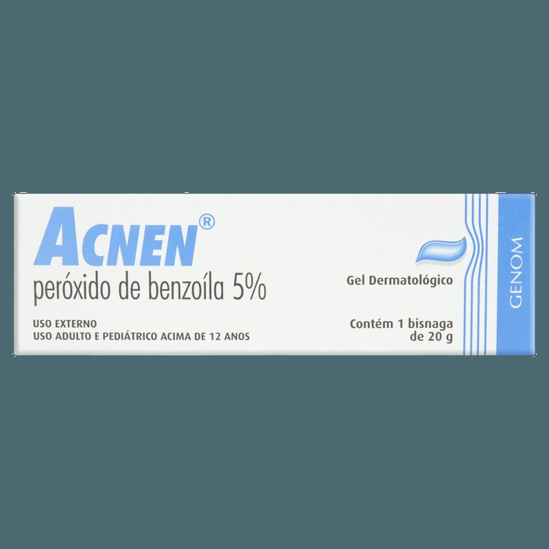 ACNEVIN GEL 5% 20G