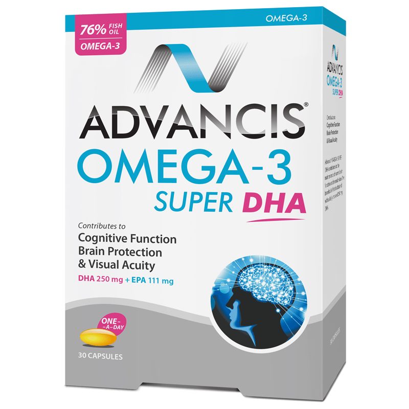 ADVANCIS OMEGA-3 60'S