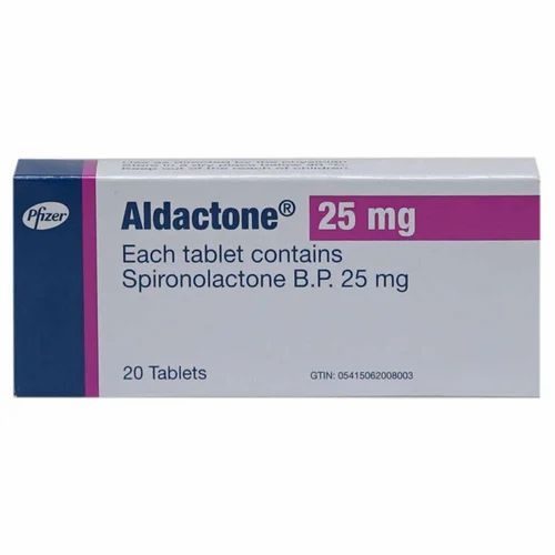 Aldactone 25mg 100S original