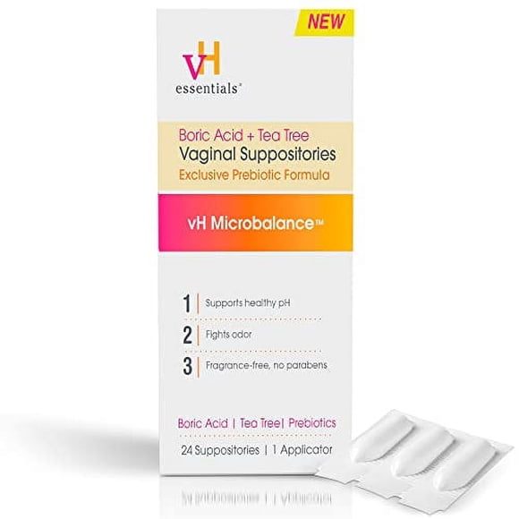 AFTERAVE ESSENTIALS  VAGINAL GUARD 30 SERVINGS  
