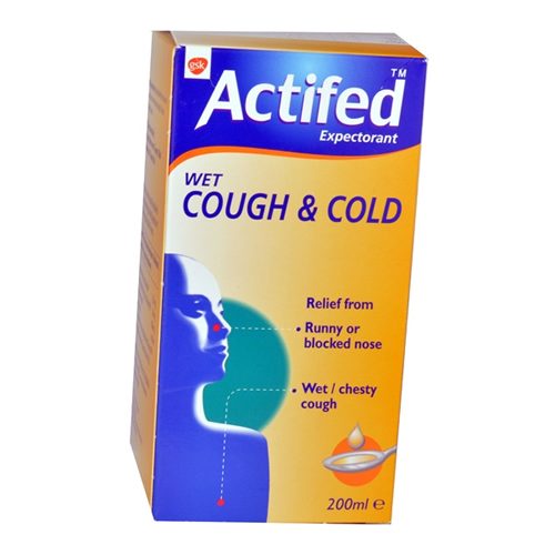 Acticof Wet Cough