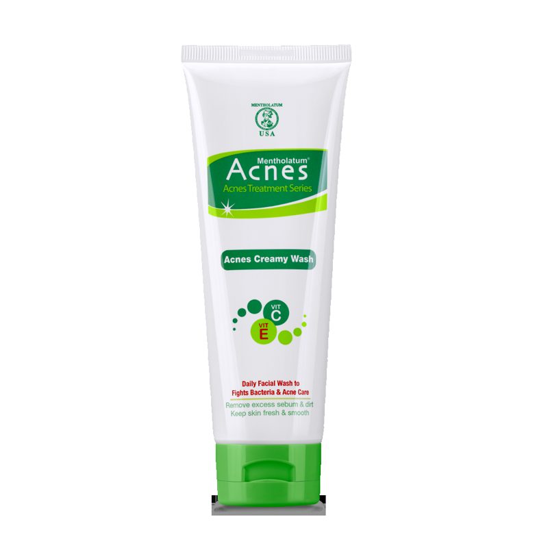 ACNES CREAMY WASH 100GMS