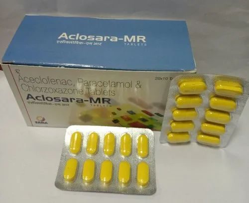 Aclosara-MR 10’s