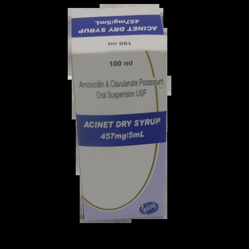 ACINET 457 SUSP 100ML