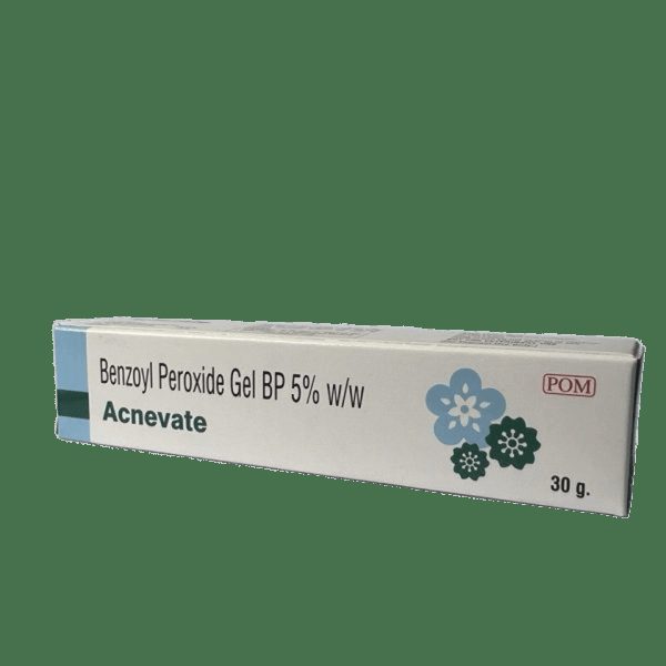 ACNEVATE GEL 30G