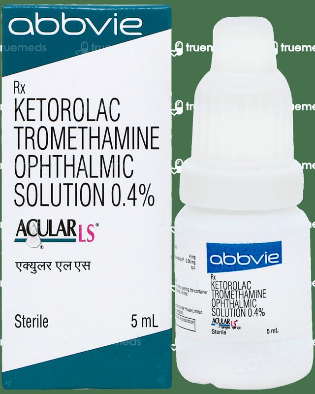Acular LS 0.4% 5ml 
