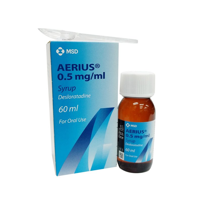 AERIUS 60ML