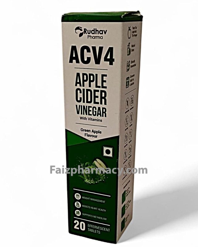 ACV4 APPLE CIDER VINEGAR 20S (P1)