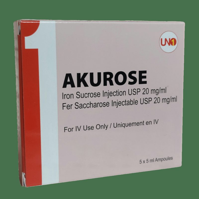 akurose 20mg/ml 5S