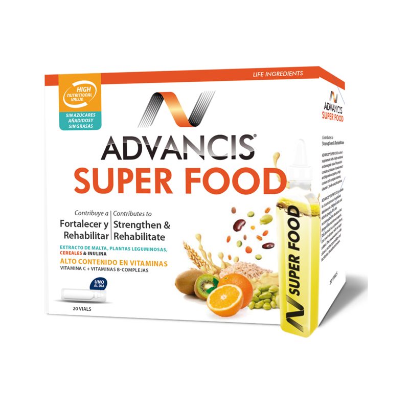 ADVANCIS SUPERFOOD 20'S